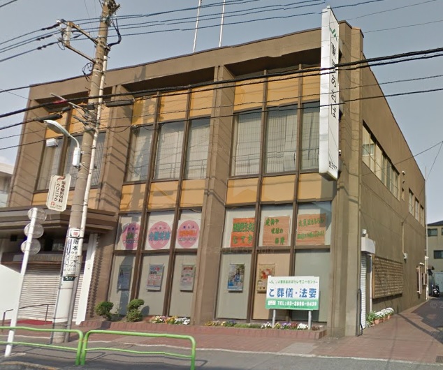甲陽荘 銀行