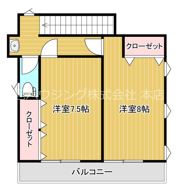 東久留米貸家 その他1