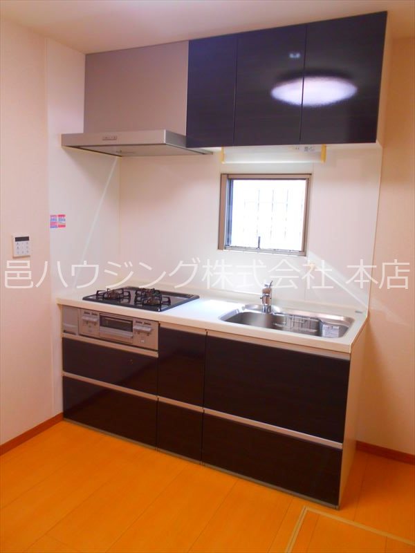 東久留米貸家 キッチン