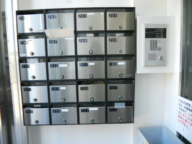 ゴールドコート豊玉  その他外観2