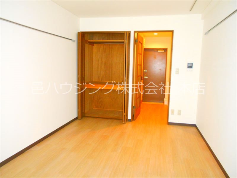 ゴールドコート豊玉  ベッドルーム