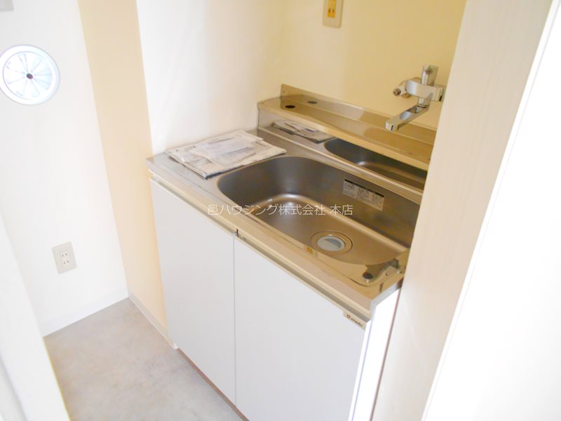 村上店舗・事務所 キッチン