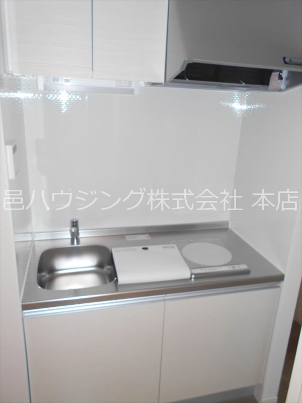 ファミーユ豊玉Ⅲ   キッチン