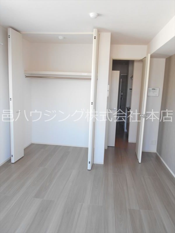 ファミーユ豊玉Ⅲ   ベッドルーム