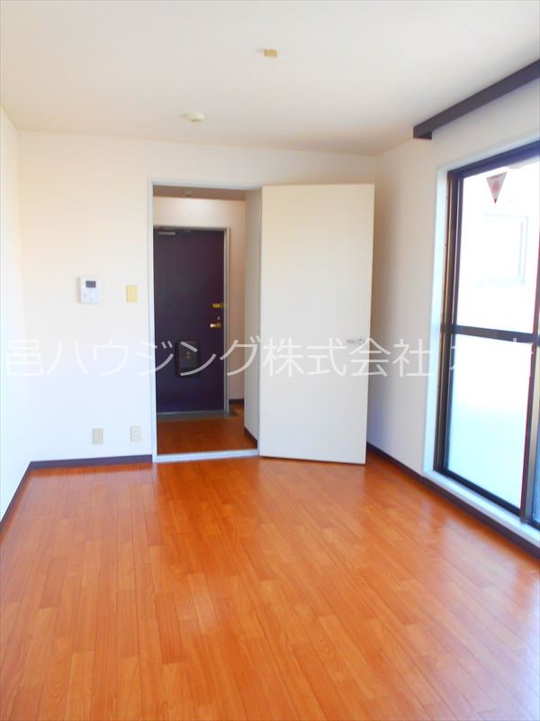 ラヴィール豊玉  ベッドルーム