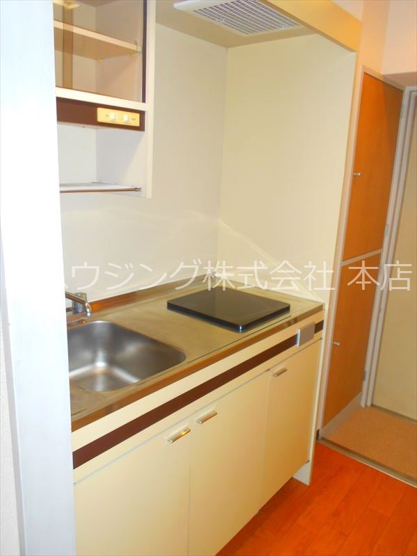 西武ＰＣハイム  キッチン