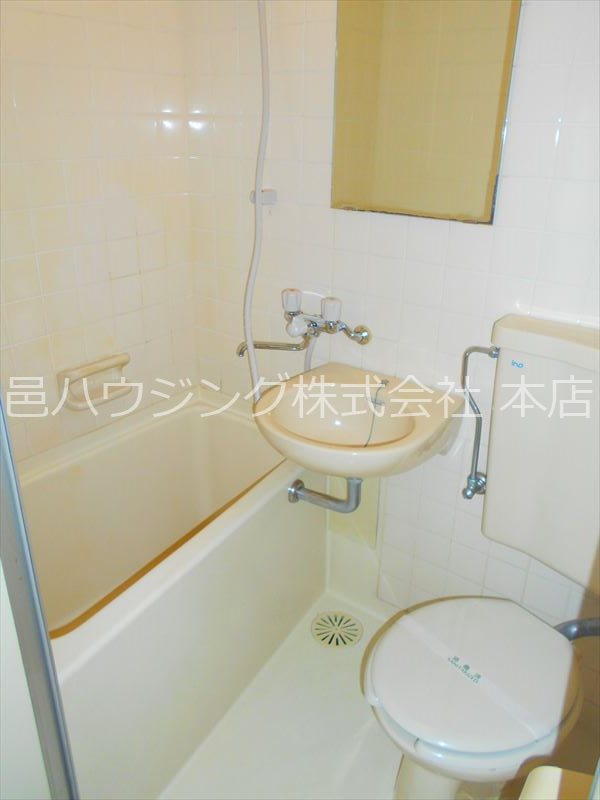 西武ＰＣハイム  風呂画像