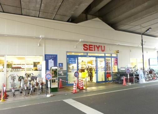 ベルメゾン中村橋　South 周辺画像2