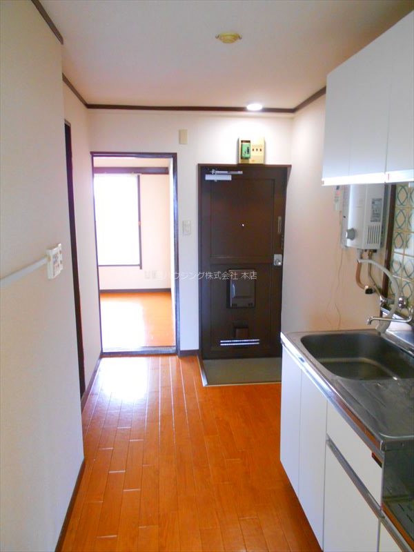 豊玉大坂グリーンコーポ リビング