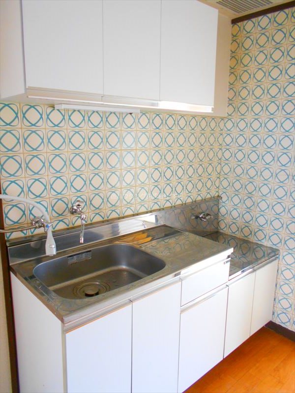 豊玉大坂グリーンコーポ キッチン