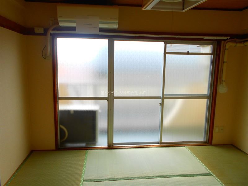 豊玉大坂グリーンコーポ ベッドルーム