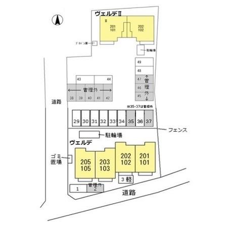 ヴェルデ その他外観1