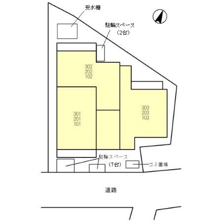 D-Sereno西所沢 その他外観1