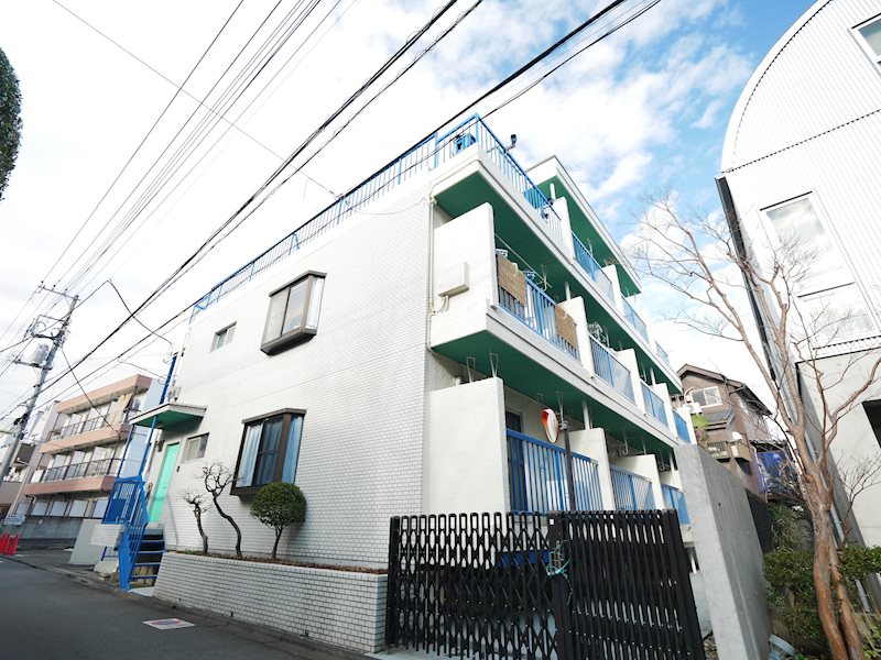 清和マンション 外観