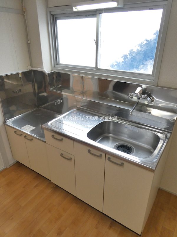 清和マンション キッチン