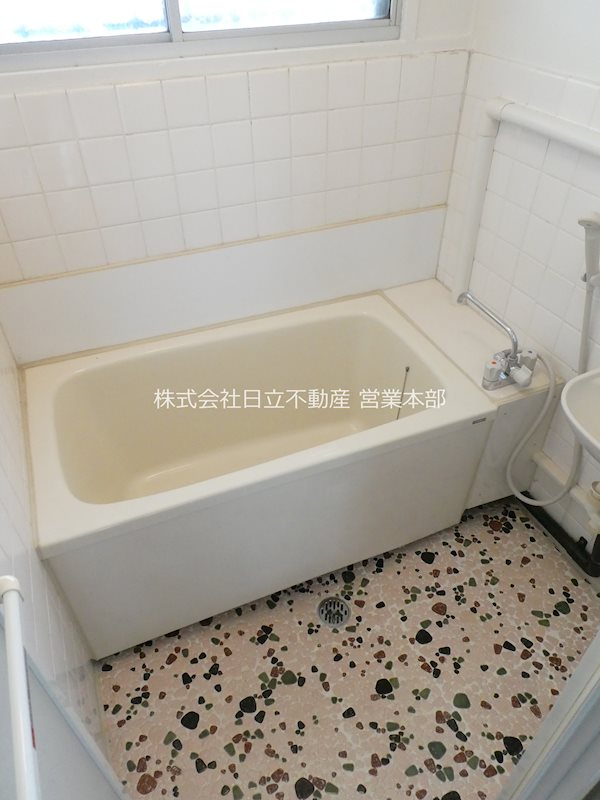 清和マンション 風呂画像