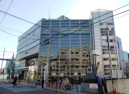 清和マンション 役所