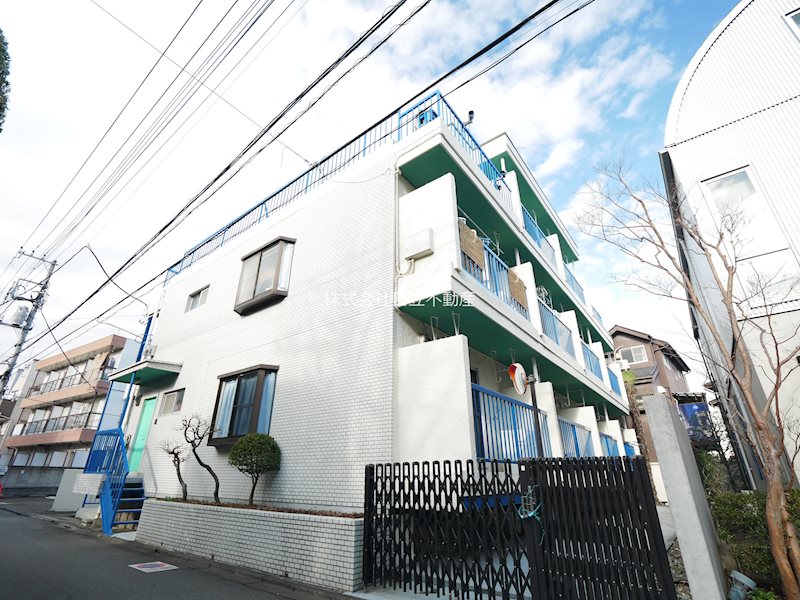 清和マンション 外観