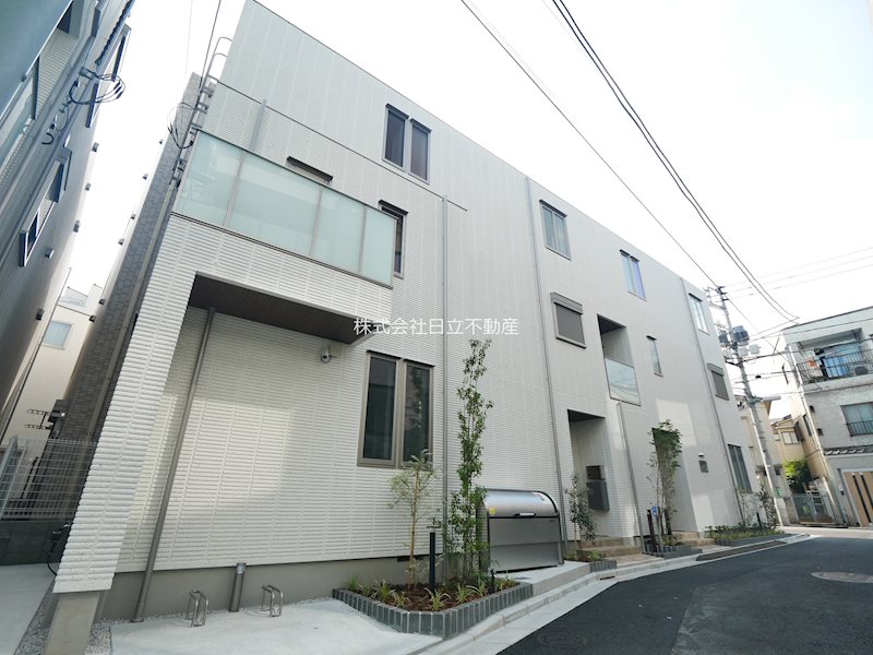 パティオA渋谷本町 外観