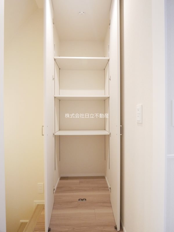 パティオA渋谷本町 収納