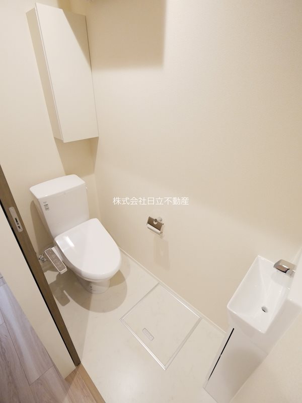 パティオA渋谷本町 トイレ