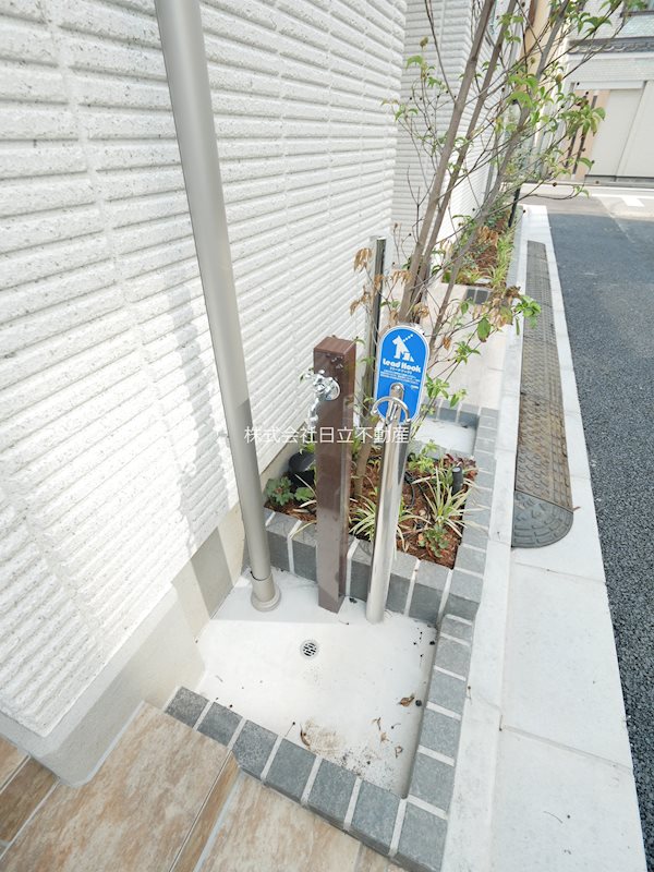 パティオA渋谷本町 エントランス
