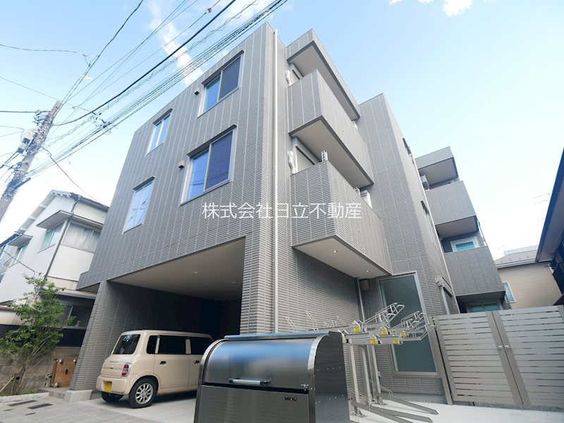 GLYCINE kitashibu 外観