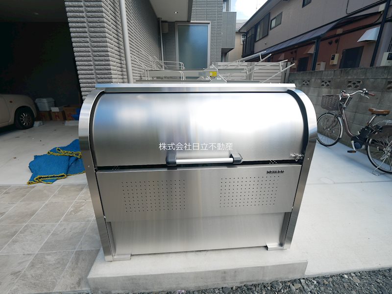 GLYCINE　kitashibu ロビー