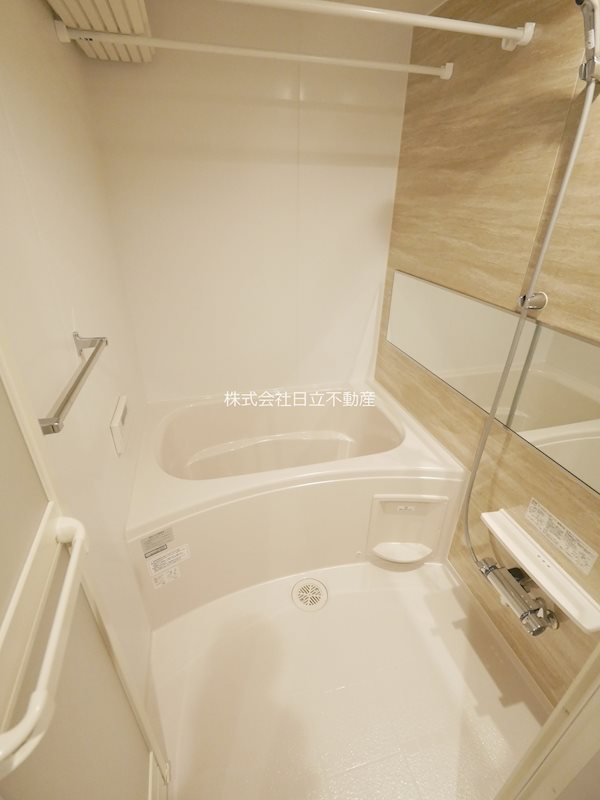 GLYCINE　kitashibu 風呂画像