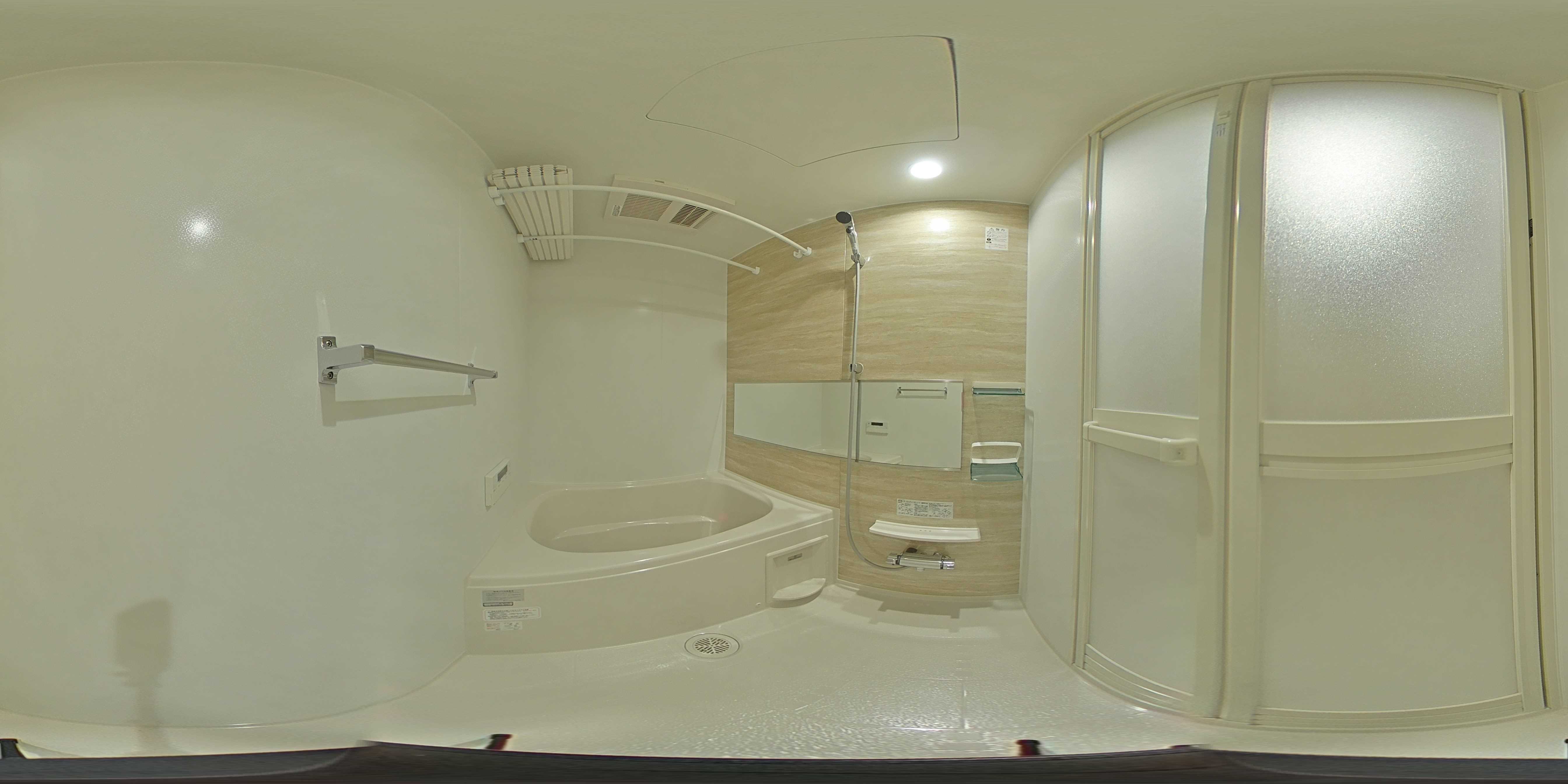 GLYCINE　kitashibu 風呂画像