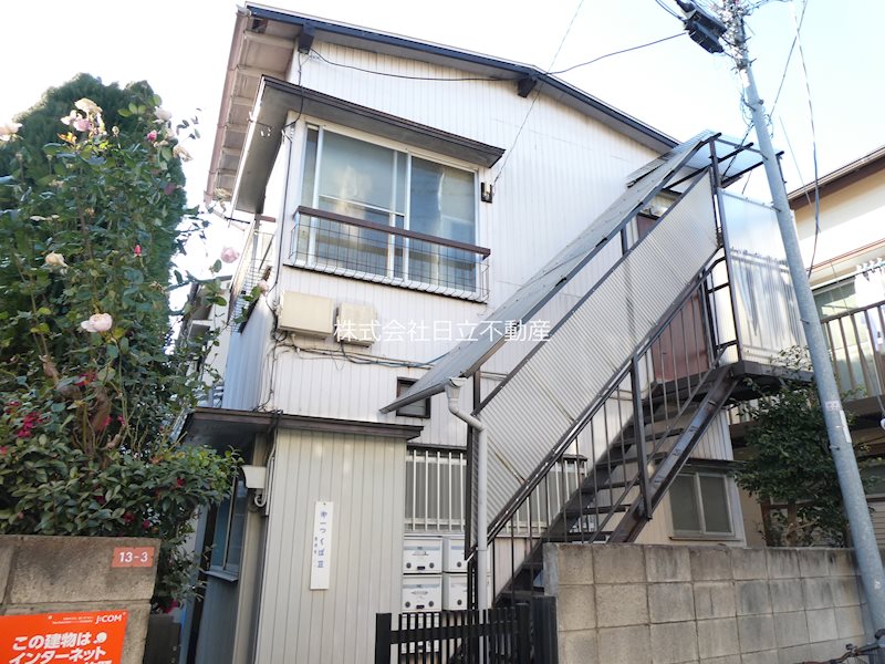 第一つくば荘 外観
