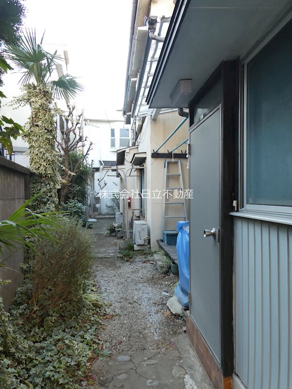 第一つくば荘 ロビー