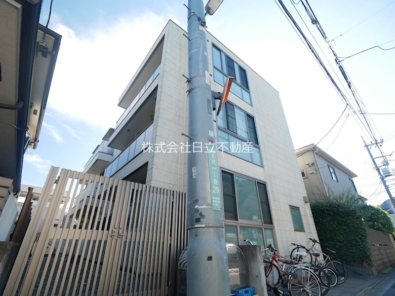 イデアルアパートメント北沢 外観