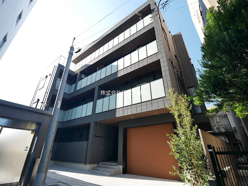 セノーテ南台 外観