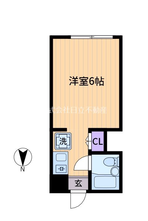 メゾン88 間取り