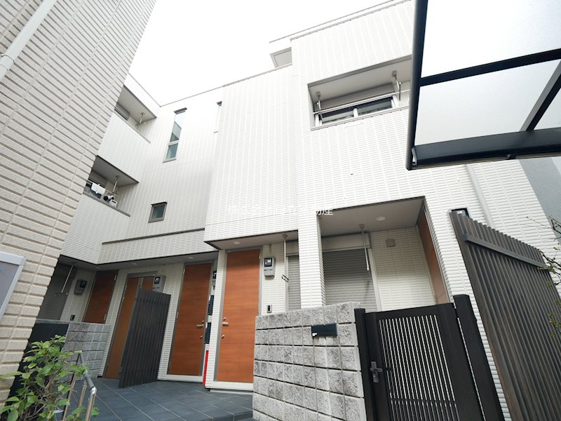 サザンガーデン渋谷本町 外観