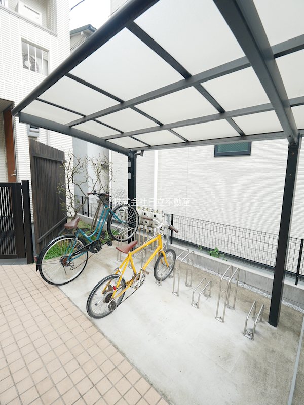 サザンガーデン渋谷本町 ロビー