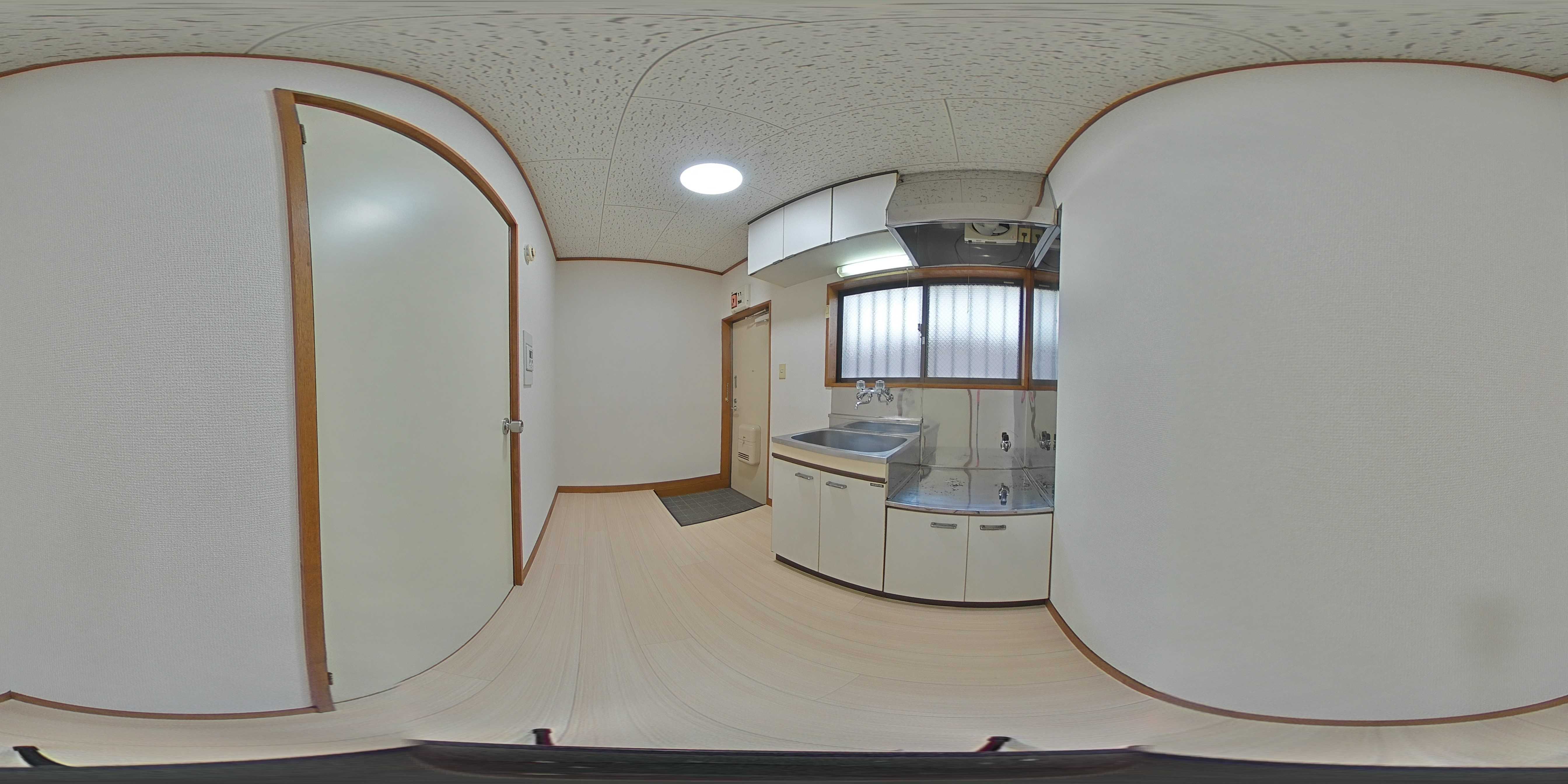 市川ハイツ南台 キッチン