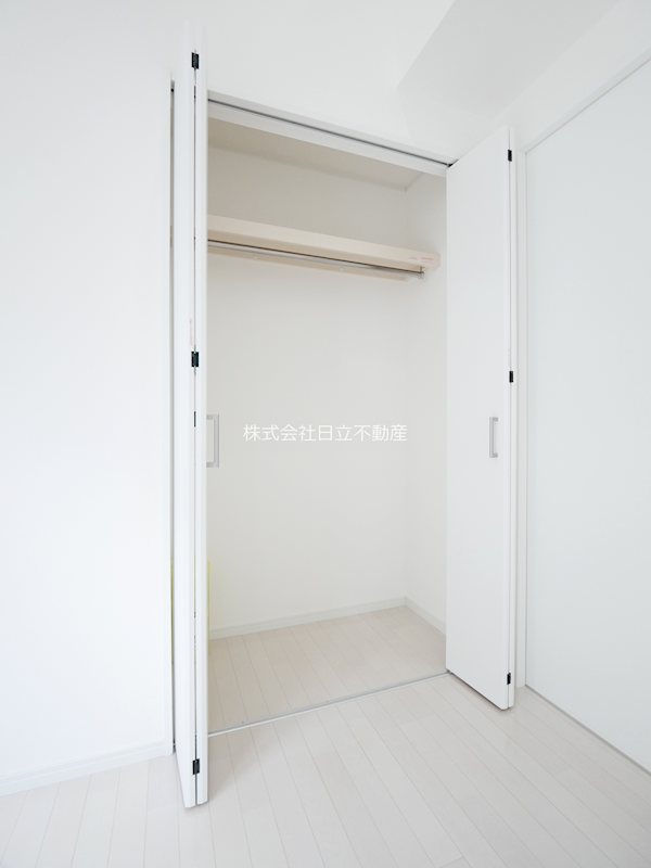 エトゥープ南台 収納