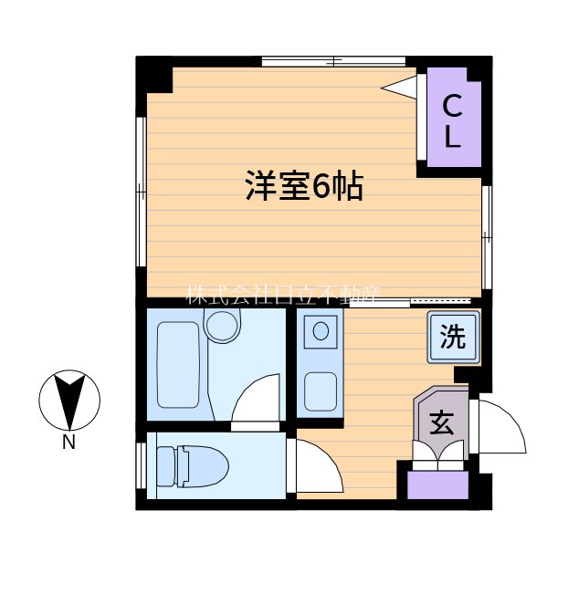 サウススクエア 間取り