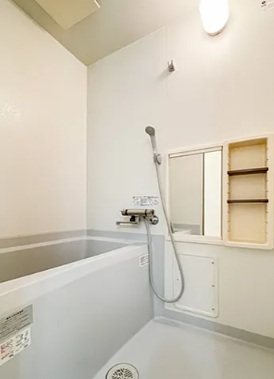 ヴァリ初台 風呂画像