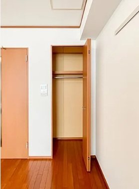 ヴァリ初台 収納