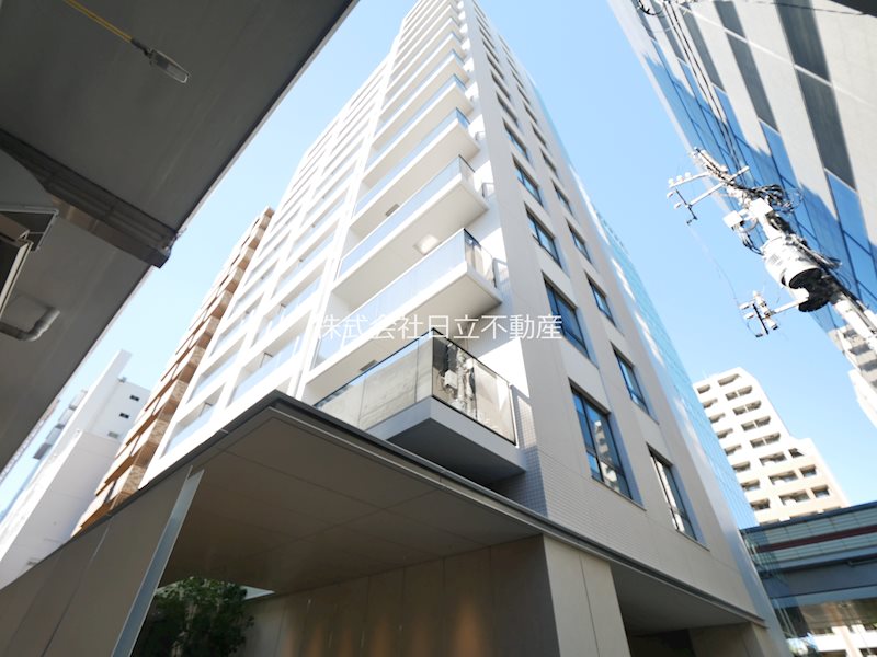 アトラス笹塚駅前 外観