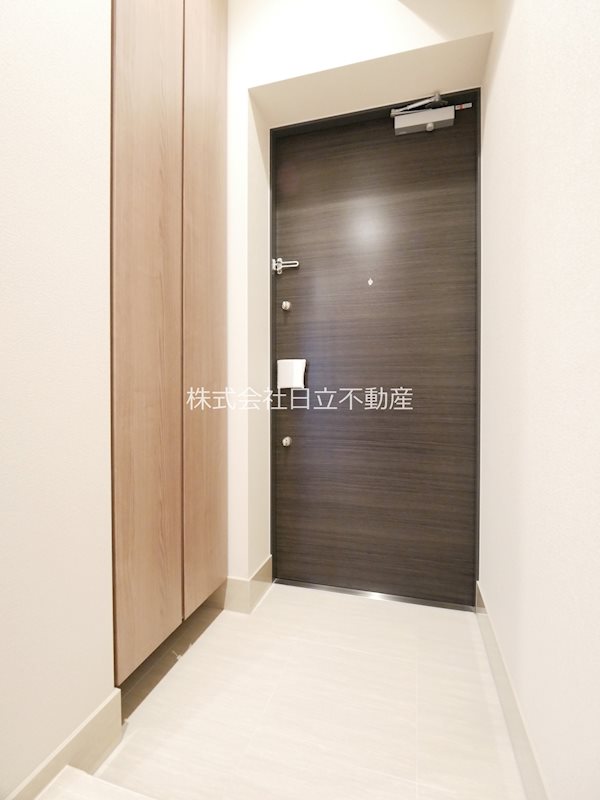 アトラス笹塚駅前 玄関