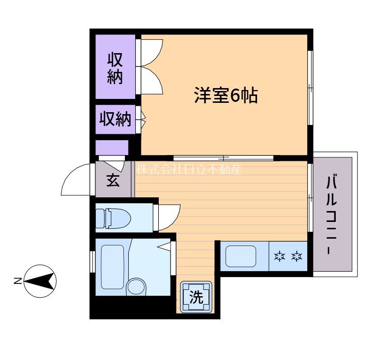 グレースメゾン 間取り