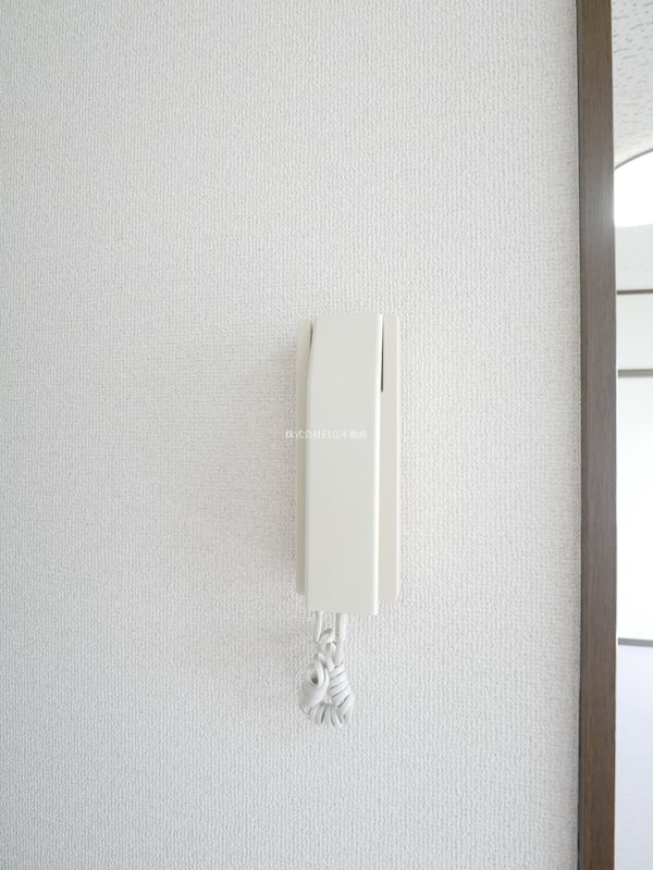 グレースメゾン セキュリティ