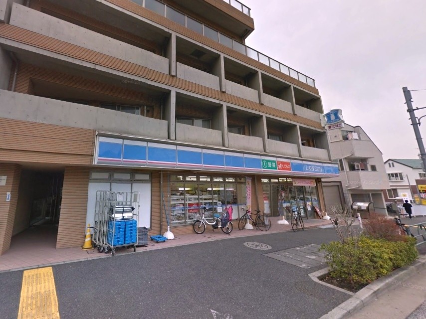 グレースメゾン コンビニ