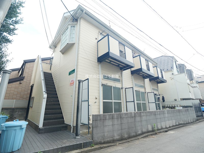 ガーデン都立家政 外観