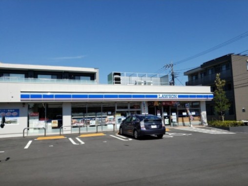 ガーデン都立家政 コンビニ