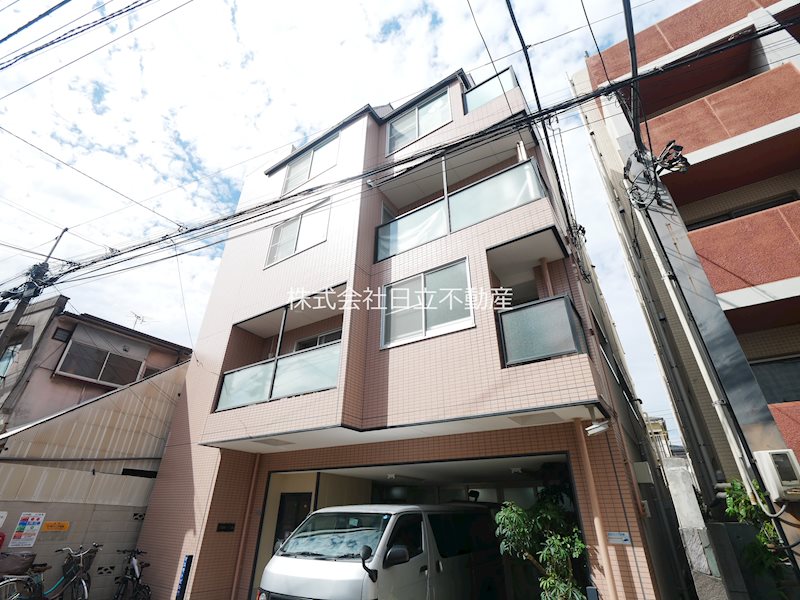 マスモトビル 外観